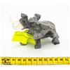 MARBLE ELEPHANT FIGURINE