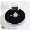 Image 1 : SIZE 8.5 RING STAMPED 925