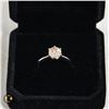Image 1 : 1.0 CARAT ROUND MOISSANITE STAMPED 925