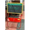 VINTAGE KIDS CHALKBOARD EASEL