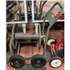 Image 1 : LARGE HOSE REAL ON 4 WHEELS