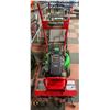 Image 1 : EARTHQUAKES ROTOTILLER 22" WIDE GEAR DRIVE