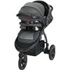 Image 2 : NEW GRACO FASTACTION JOGGER LX TRAVEL SYSTEM WITH