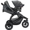 Image 3 : NEW GRACO FASTACTION JOGGER LX TRAVEL SYSTEM WITH