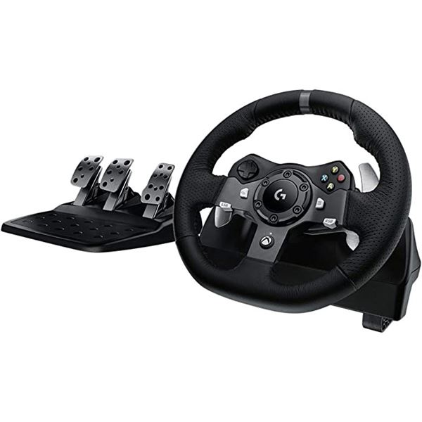 NEW LOGITECH G29 DRIVING FORCE RACING WHEEL