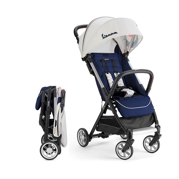 NEW INGLESINA QUID 2 STROLLER - VESPA BLUE