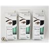 Image 1 : NEW 3 PACK OF BEAUTY LASH BROWS UP STYLE & PROTECT