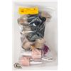 Image 1 : BAG OF NEW O-P-I INFINITE SHINE 2 NAIL POLISH &