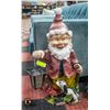 LARGE GARDEN GNOME - SOME DAMAGE 0N