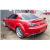 Image 2 : 2008 MAZDA RX-8 6 SPEED MANUAL