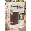 Image 1 : HAMILTON BEACH REFRIGERATOR 3.3 CUBIC