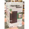 Image 1 : HAMILTON BEACH REFRIGERATOR 3.3 CUBIC