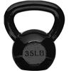 Image 1 : NEW 35LBS KETTLE BELL WEIGHT