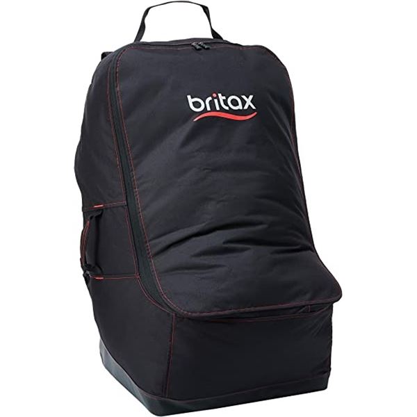 NEW BRITAX BLACK BABY CAR SEAT TRAVEL BAG