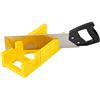 Image 1 : NEW GREAT NECK 12 INCH MITRE BOX WITH 14 INCH BACK