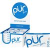 Image 1 : NEW PUR GUM BOX OF 12 PACKS OF PEPPERMINT GUM