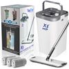 Image 1 : NEW TOP TIER X3 MOP WITH SEPARATE WATER CHAMBERS