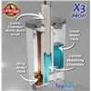 Image 2 : NEW TOP TIER X3 MOP WITH SEPARATE WATER CHAMBERS