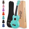 Image 1 : NEW UNBOXED STRONG WIND LIGHT BLUE UKELELE