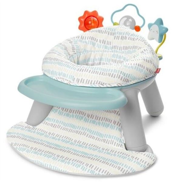 NEW SILVER LINING CLOUD 2-1 ACTIVITY FLOOR SEAT