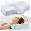 Image 1 : NEW MKICESKY CONTOUR MEMORY FOAM PILLOW