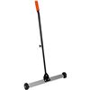 Image 1 : NEW TOOLTECH 24" ROLLING PICK-UP MAGNETIC SWEEPER