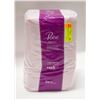 Image 1 : NEW POISE PADS LONG LENGTH 54 PADS PER PACK AT A