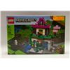 Image 1 : NEW LEGO MINECRAFT THE TRAINING GROUNDS 534 PC SET