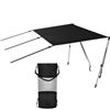 Image 1 : NEW T-TOP SHADE KIT - 5 FT X 5 FT - FOR BOATS OR