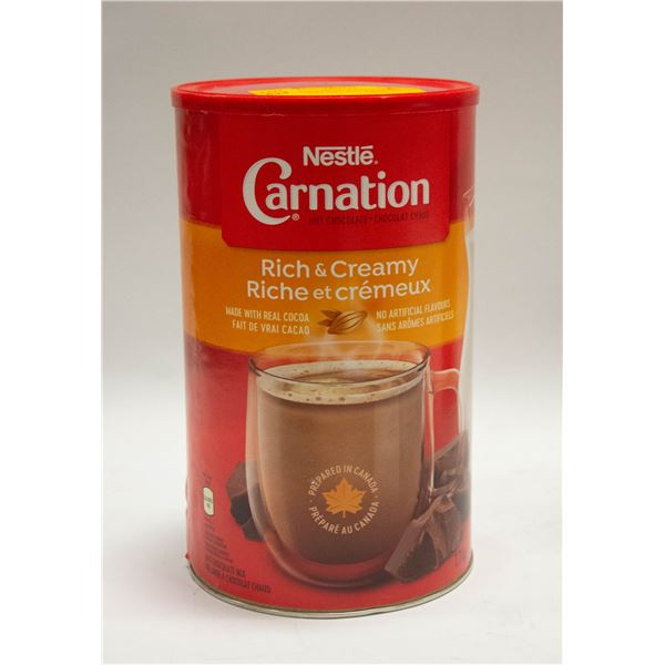 NEW 1.7KG NESTLE CARNATION RICH & CREAMY HOT CHOC