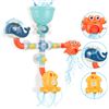 Image 1 : NEW BBLIKE BABY BATH TOY PLAYSET