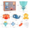 Image 2 : NEW BBLIKE BABY BATH TOY PLAYSET