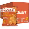 Image 1 : NEW CASE OF 8 QUEST TORTILLA STYLE PROTEIN CHIPS