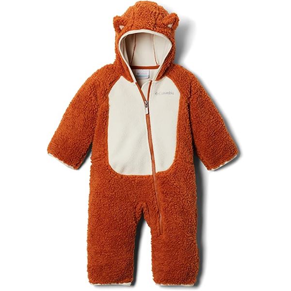 NEW COLUMBIA YOUTH 12 -18 MONTHS FOXY BABY SHERPA