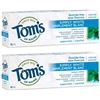 Image 1 : NEW 2 PACK OF TOM'S OF MAINE SIMPLY WHITE