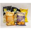 Image 1 : NEW CASE OF FRITO-LAY POPCORN, KETTLE CHIPS