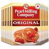 Image 2 : NEW CASE OF 12 PEARL MILLING COMPANY ORIGINAL