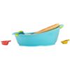 Image 3 : NEW FISHER PRICE RINSE N GO BABY TUB WITH SLING