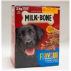 Image 1 : NEW 2KG CASE OF MILK BONE FLAVOUR SNACKS