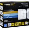 Image 2 : NEW CASE OF 4 LUMINUS ELITE 6" PANEL LIGHT, DEL