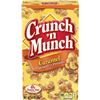 Image 1 : NEW CASE OF 12 CRUNCH 'N MUNCH CARMEL POPCORN WITH