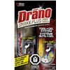 Image 1 : NEW DRANO SNAKE PLUS GEL DRAIN CLEANING KIT