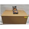 Image 1 : NEW LARGE BOX OF DORITOS SWEET CHILI HEAT CHIPS