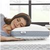 Image 1 : NEW SEALY MOLDED MEMORY FOAM PILLOW 16 X 24 INCHES