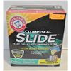 Image 1 : NEW 28LB ARM&HAMMER CLUMP & SEAL SLIDE CAT LITTER