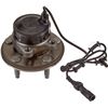 Image 1 : NEW TIMKEN AXLE BEARING & HUB ASSEMBLY, HA590224