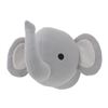 Image 1 : NEW NOJO CHILDRENS STUFFED ANIMAL ELEPHANT WALL