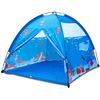 Image 1 : NEW HOMFU PLAY TENT FOR KIDS - MERMAID CASTLE SEA