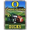 Image 1 : NEW COLLEGE FOOTBALL OREGON DUCKS WOVEN TAPESTRY