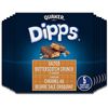 Image 1 : NEW CASE OF 12 BOXES OF QUAKER DIPPS SALTED